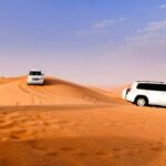Dubai Desert Safari Booking Guide sandboarding