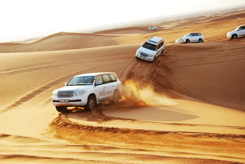 Book Evening Desert Safari Dubai 2025 | Exciting Journey