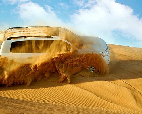 Liwa Overnight Desert Safari