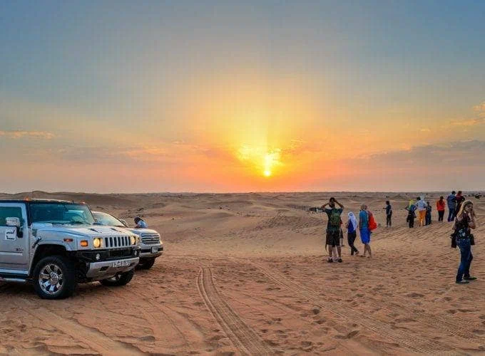 Arabian Desert Tour Booking: Your Essential Guide to Dubai'