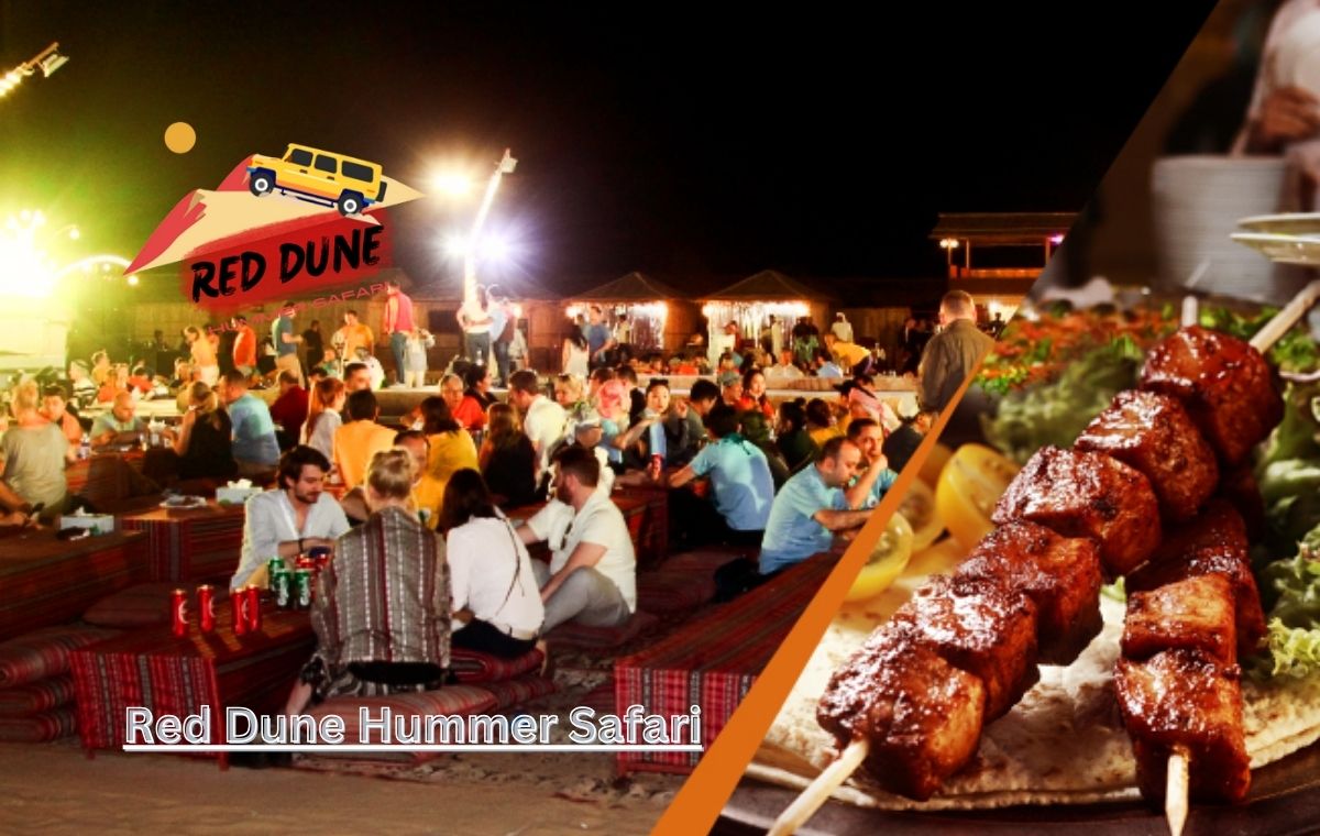 Dubai Desert Safari Packages with BBQ