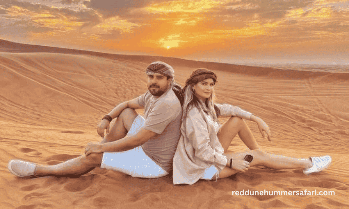 Dubai desert safari for couples 2026 booking