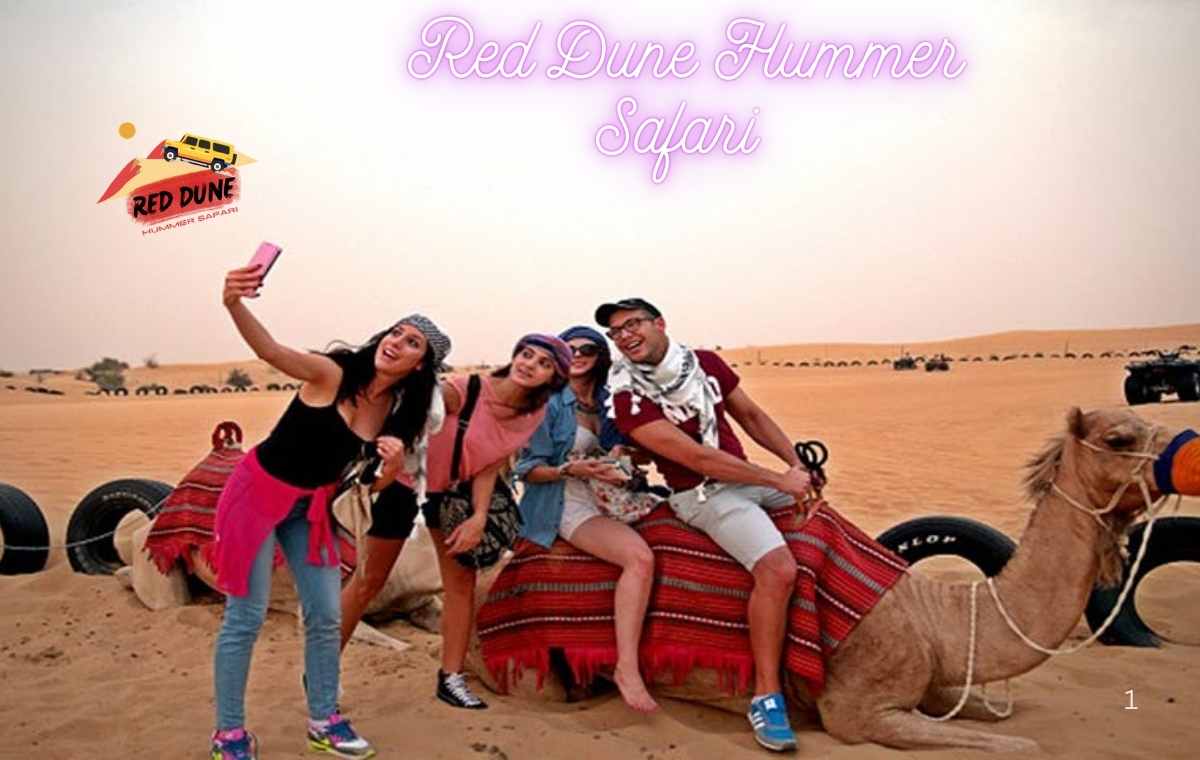 Family enjoying safe and private desert safari in Dubai 2026