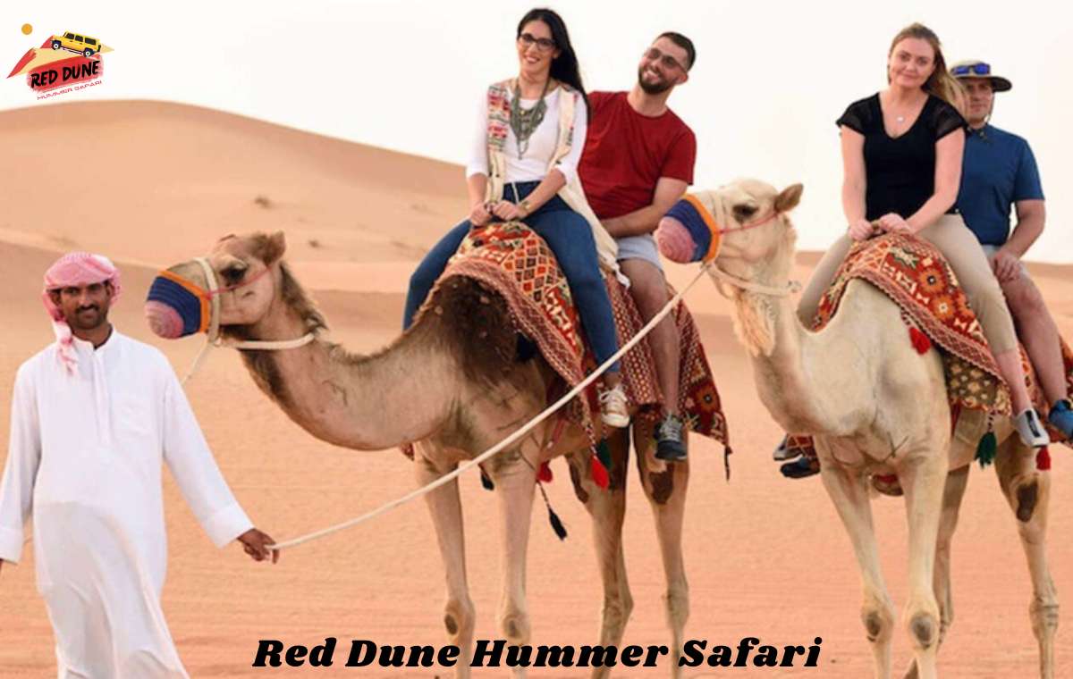 Family Desert Safari Dubai 2026