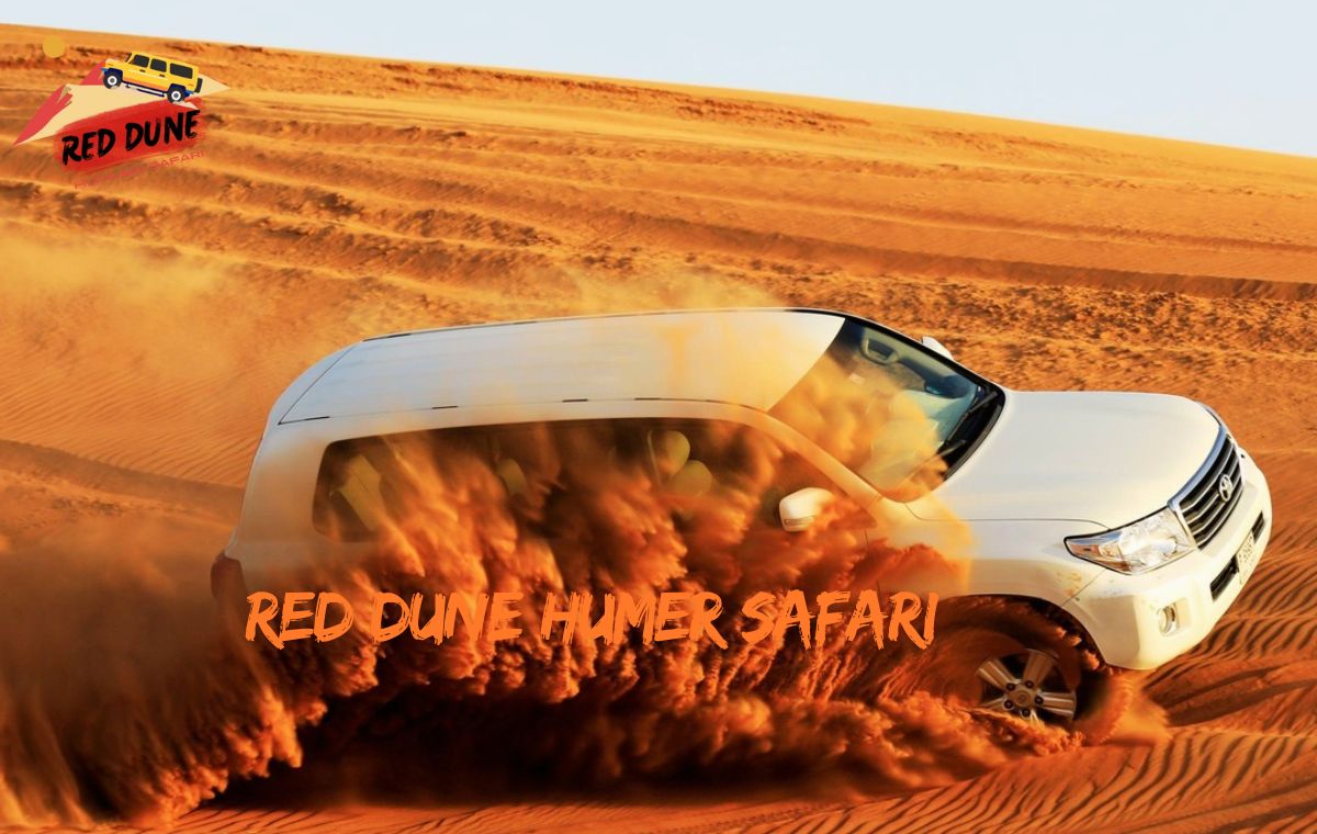 Red Dune Safari Dubai Activities 2026 | Dune Bashing, Camel Ride, Quad Bike 