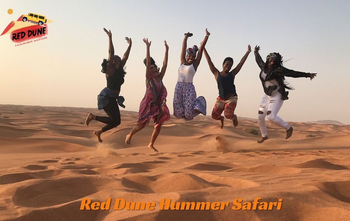 Red Dune Desert Safari Price best deals