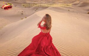 Desert Safari For Pregnant