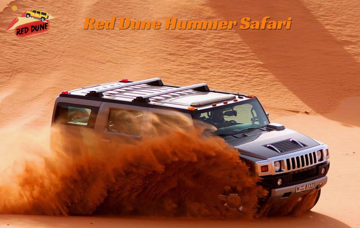 hummer safari booking